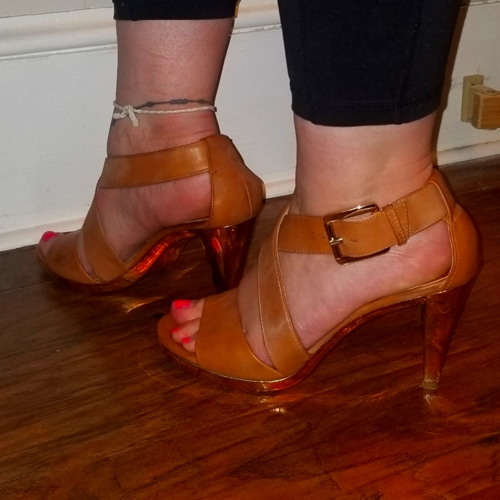 Women's Michael kors heels